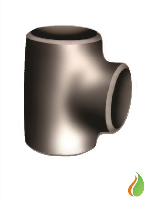 Tê em Aço Carbono